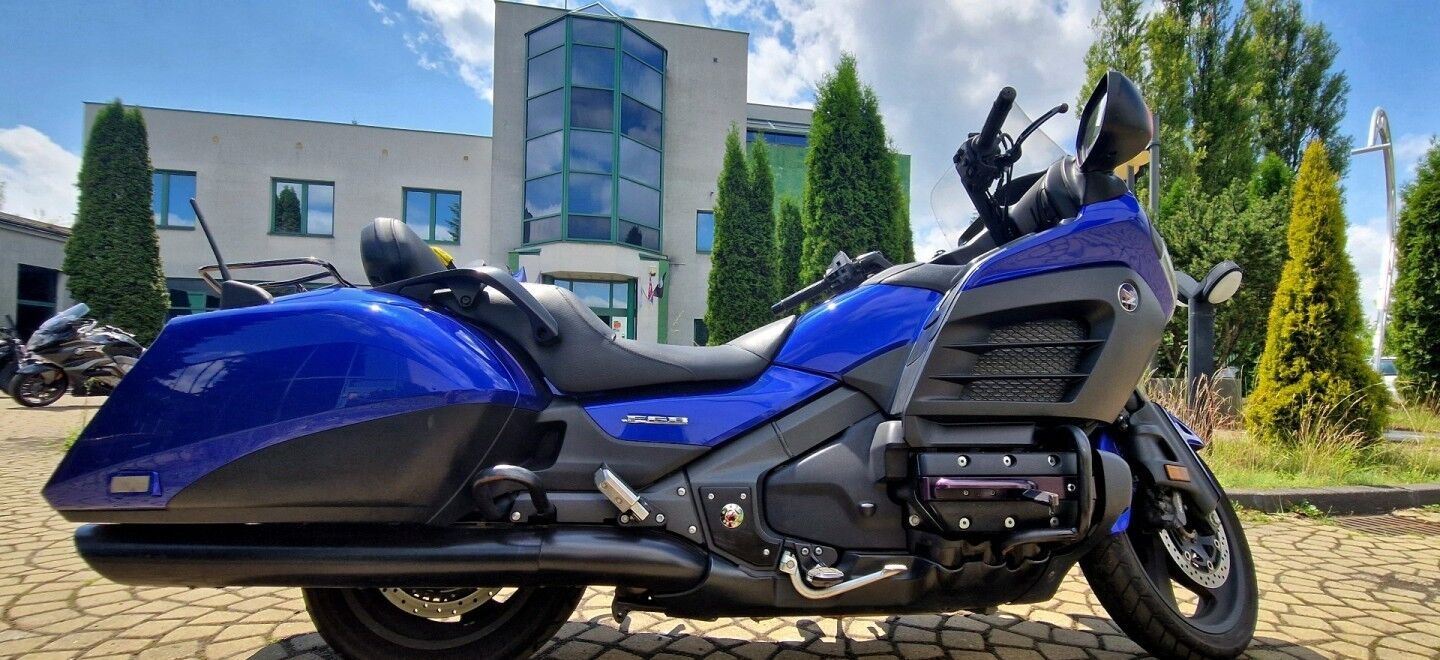 Honda GL1800