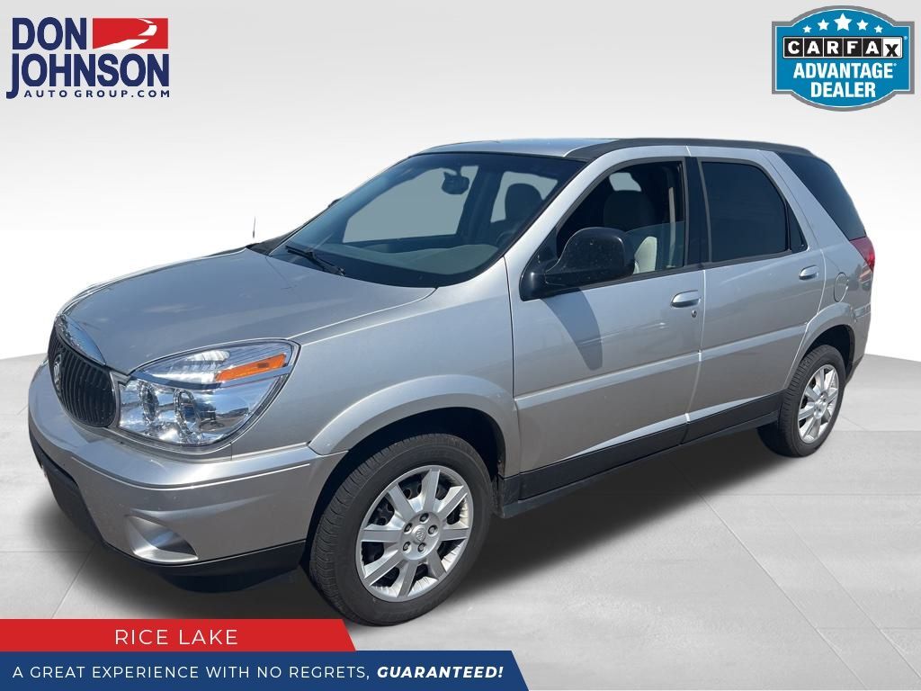Buick Rendezvous