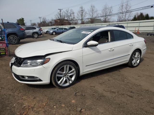 Volkswagen CC
