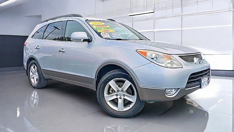 2010 HYUNDAI Veracruz