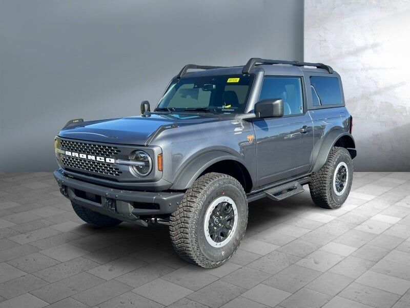 2024 FORD Bronco