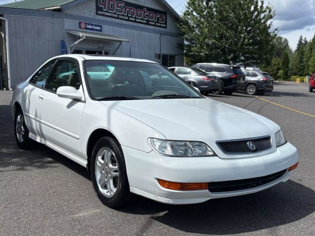 Acura CL
