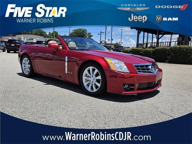Cadillac XLR