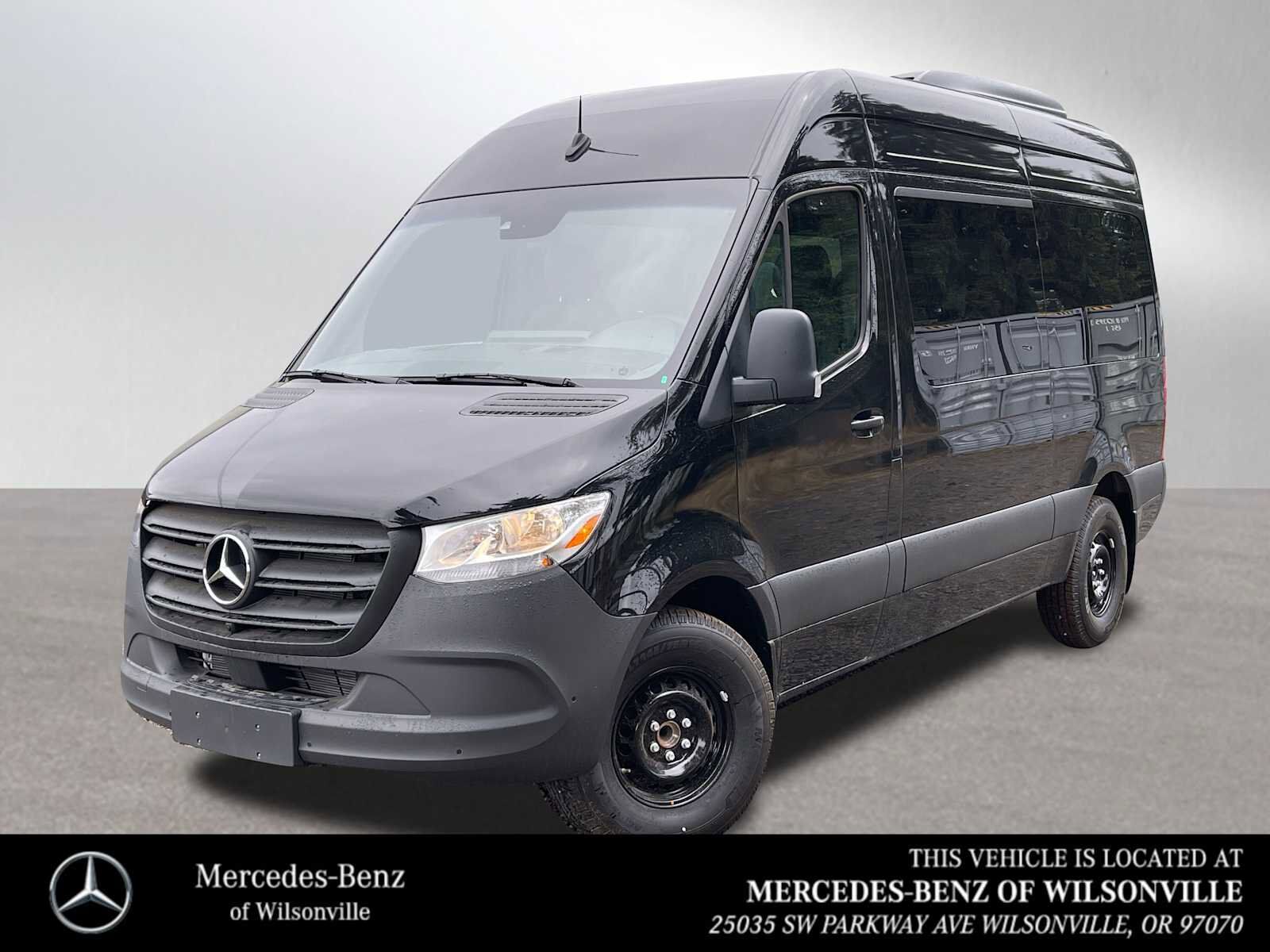 2024 MERCEDES-BENZ Sprinter