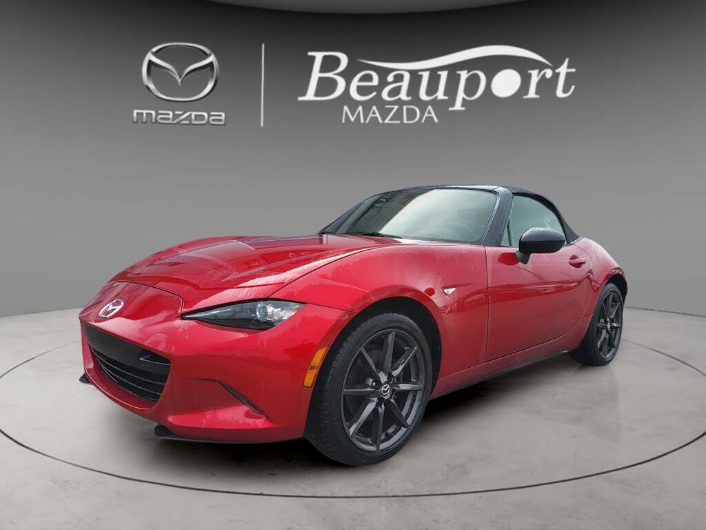 Mazda MX-5