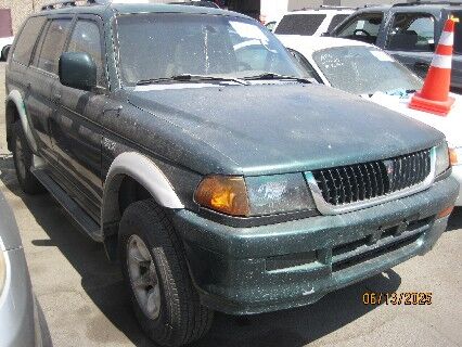 Mitsubishi Montero Sport