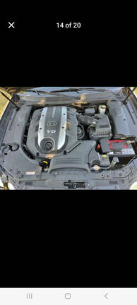 2007 KIA Amanti