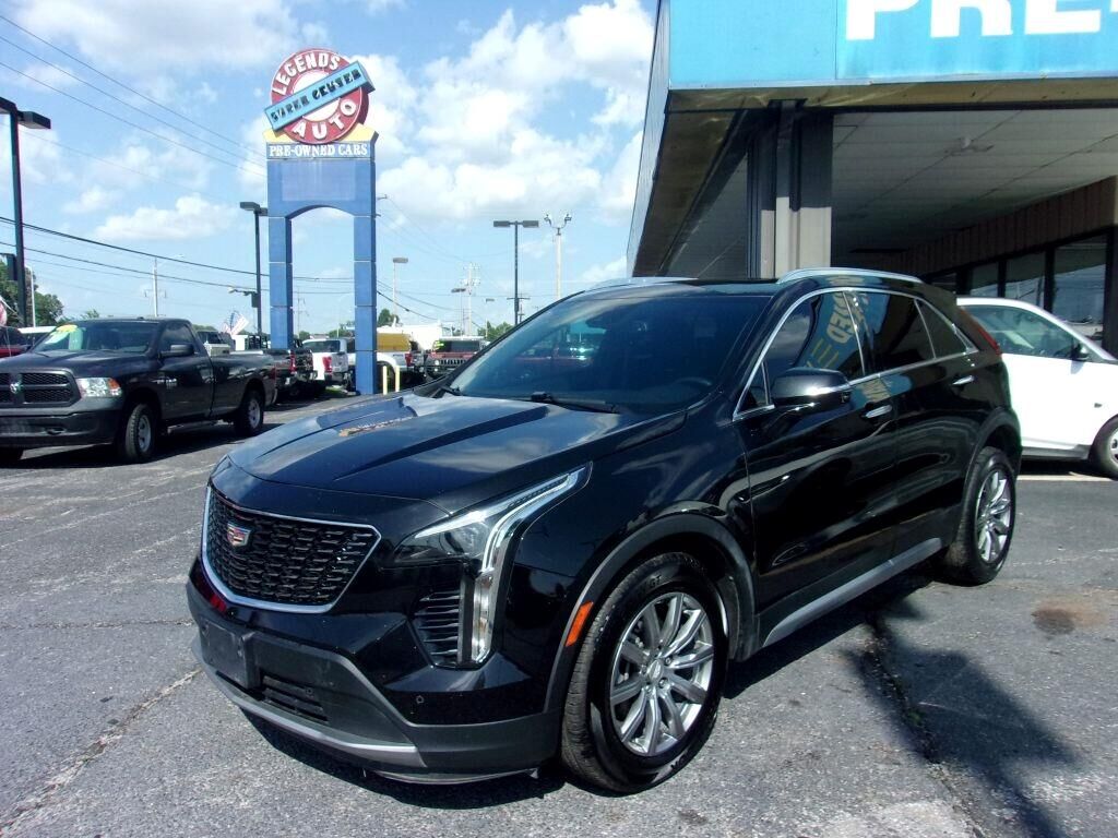 2021 CADILLAC XT4