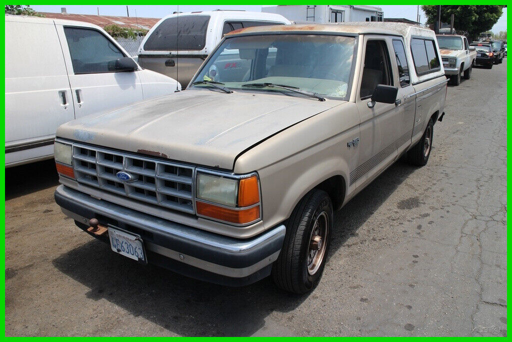 Ford Ranger