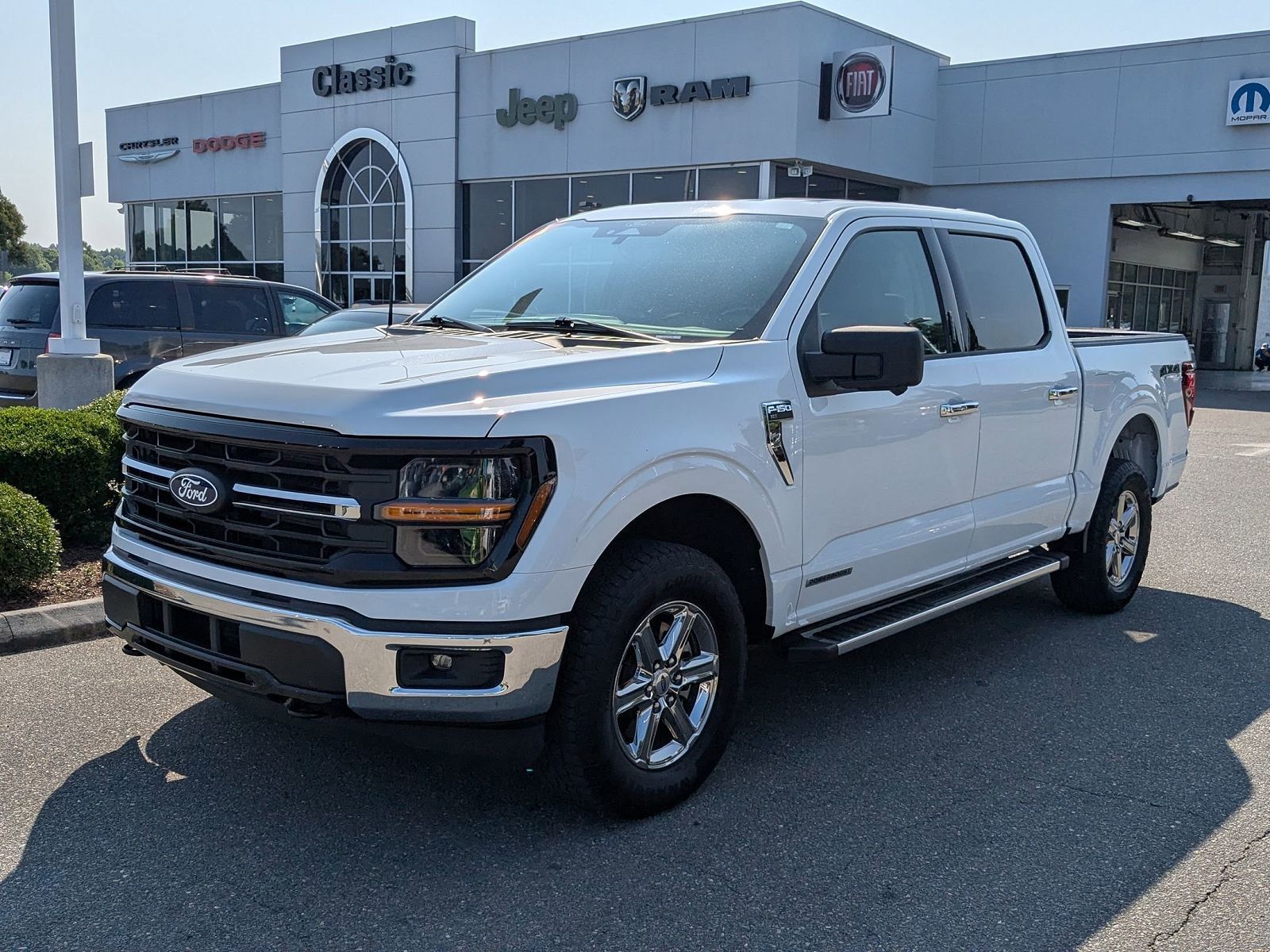 2024 FORD F-150