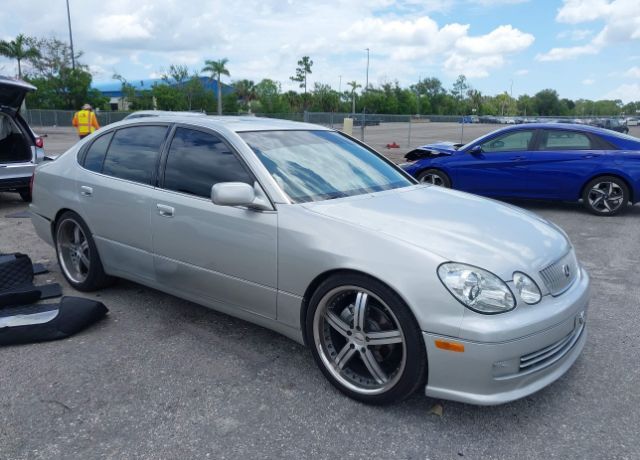 Lexus GS