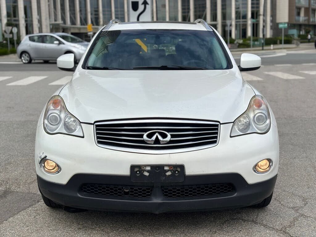 Infiniti EX35