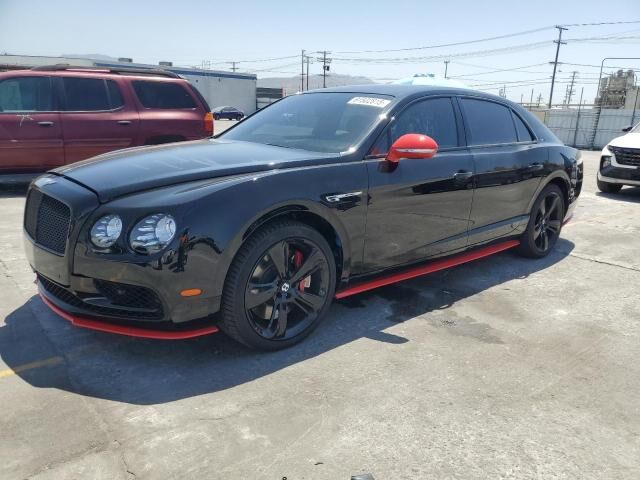Bentley Flying Spur