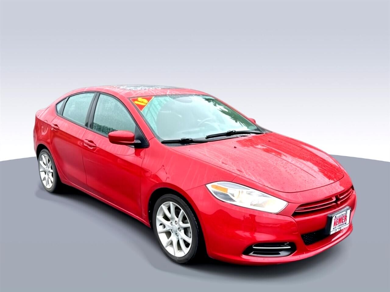 2013 DODGE Dart