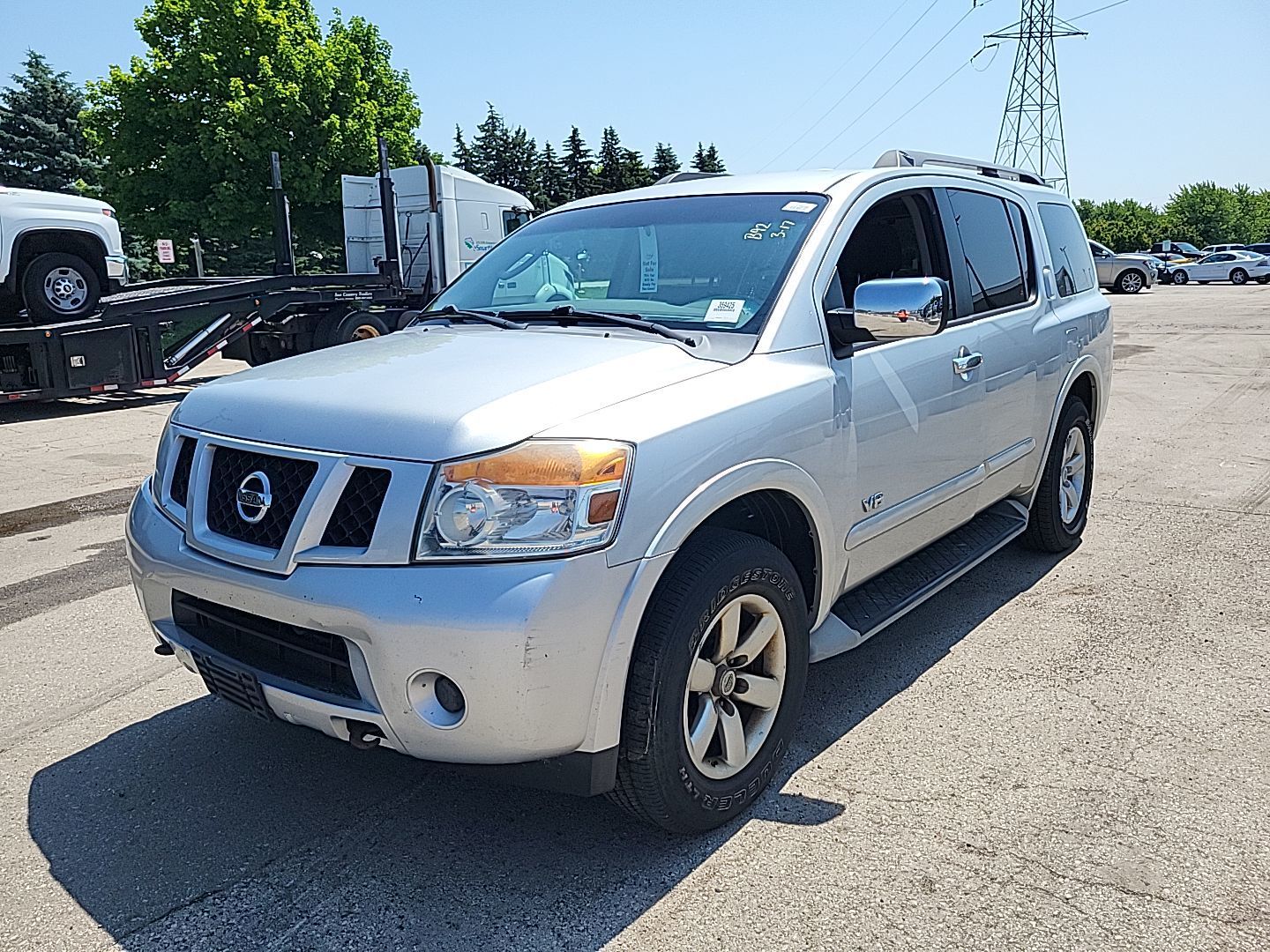 Nissan Armada