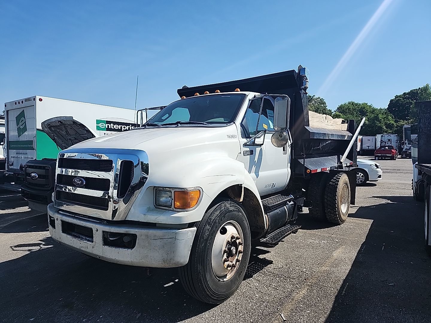Ford F-750
