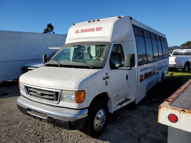 Ford E-450