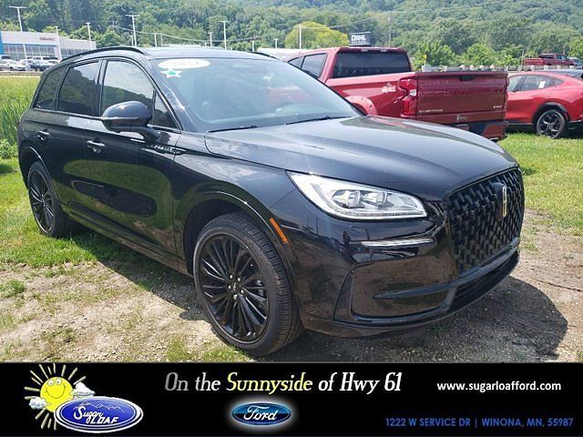 2024 LINCOLN Corsair