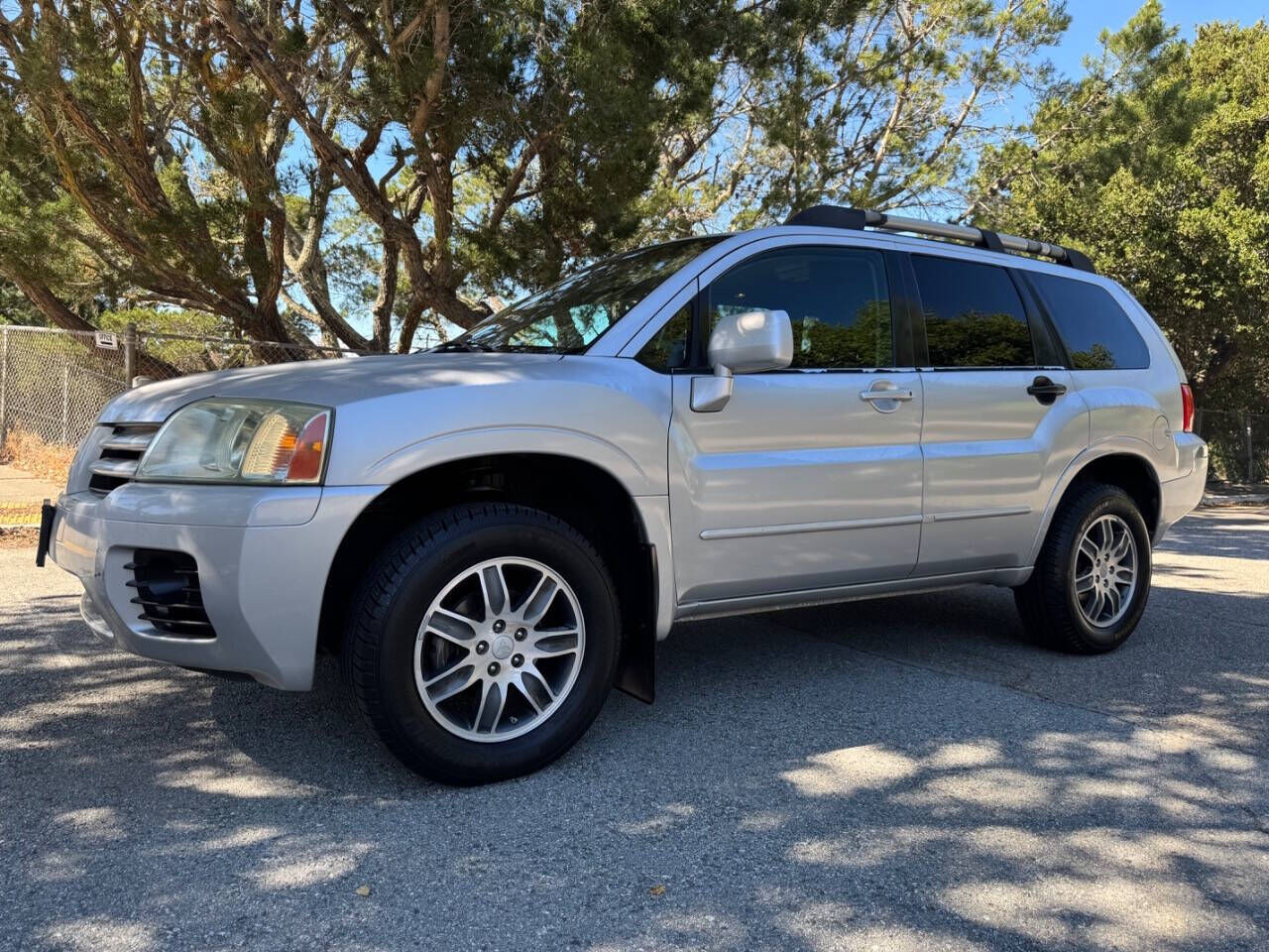 Mitsubishi Endeavor