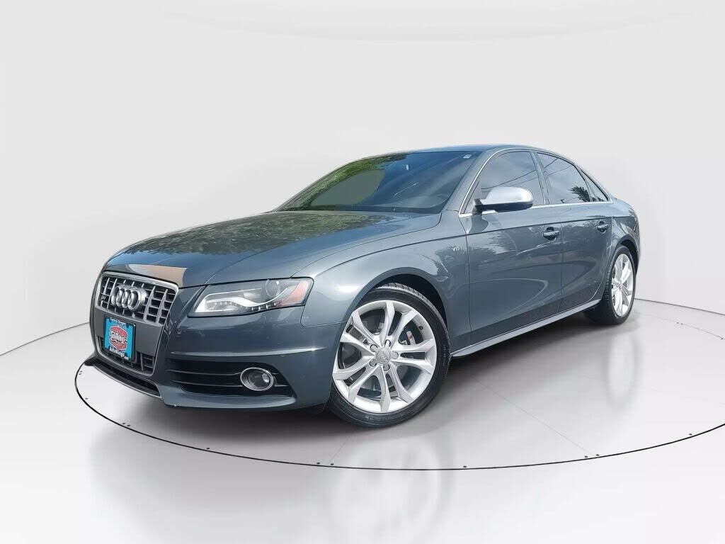 Audi S4