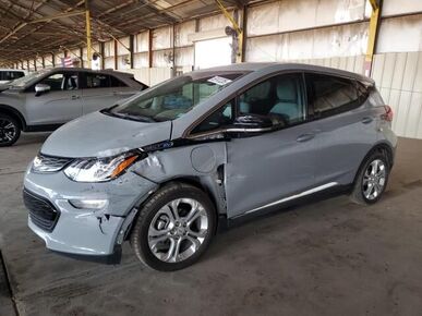 2020 CHEVROLET Bolt EV - VIN Decoder