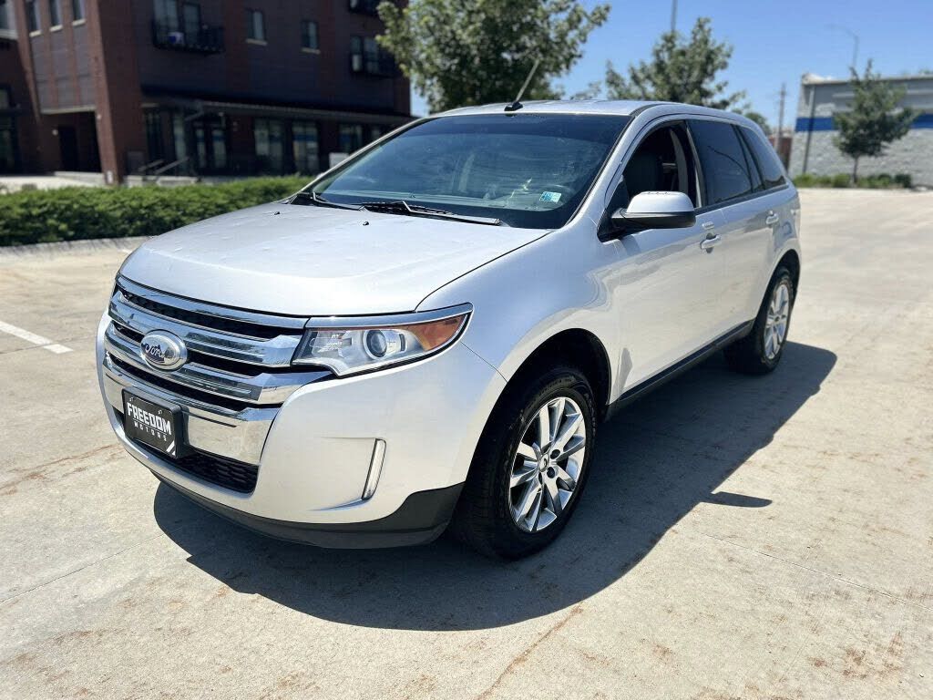 2013 FORD Edge
