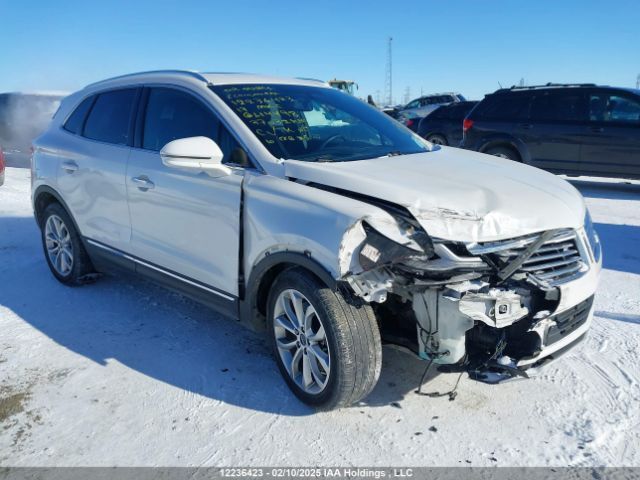 Lincoln MKC