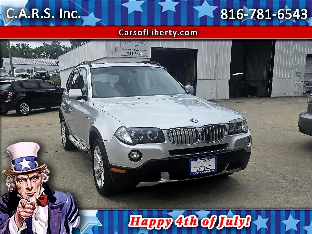 BMW X3