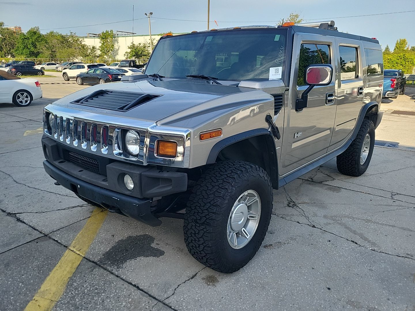 HUMMER