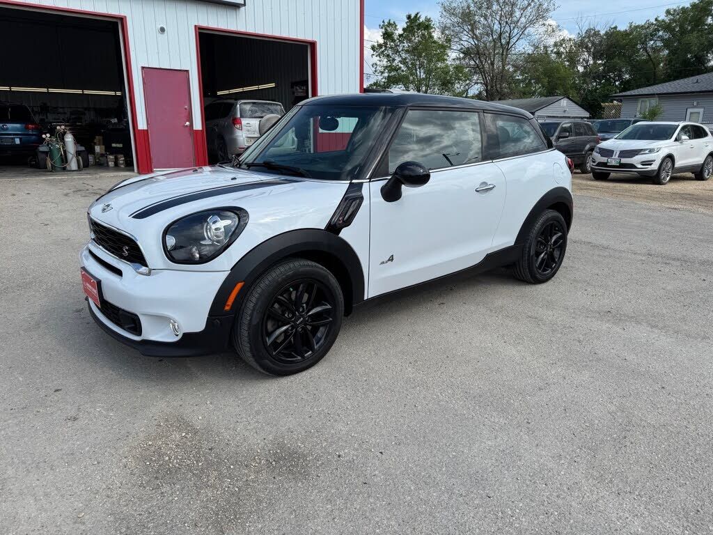 MINI Paceman
