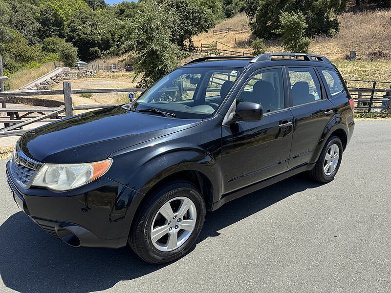 SUBARU