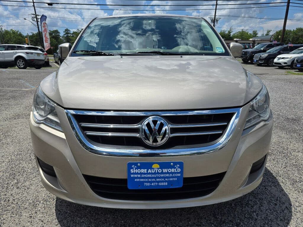 Volkswagen Routan
