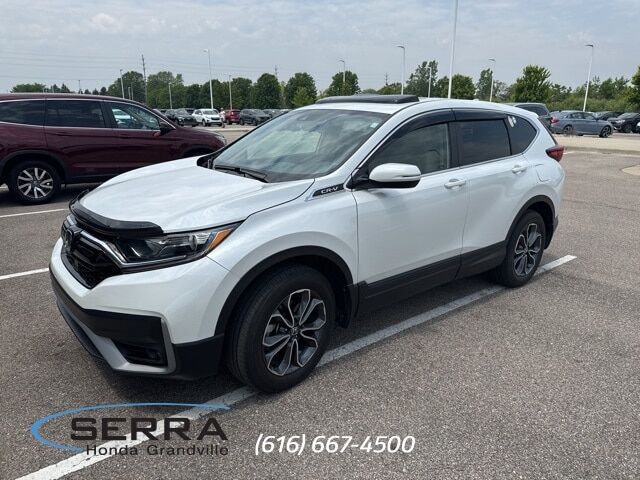 2021 HONDA CR-V