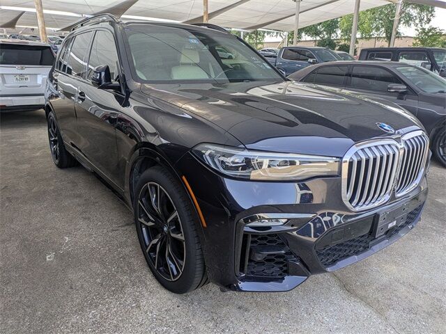 2019 BMW X7