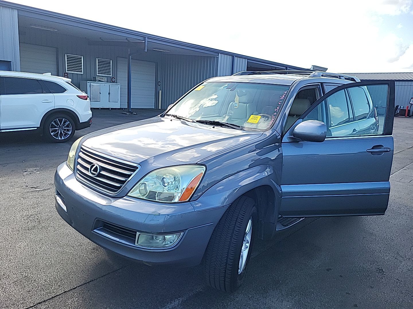 Lexus GX