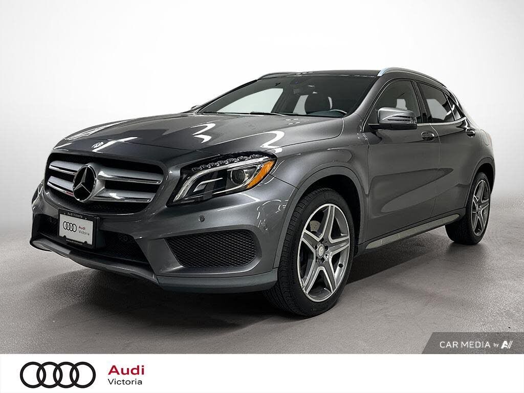 Mercedes-Benz GLA-Class