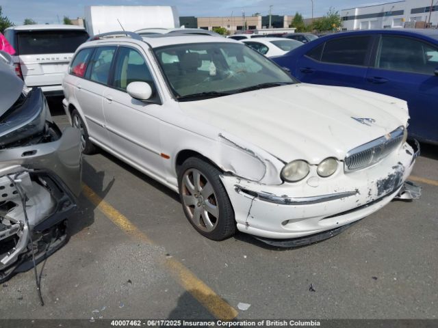 Jaguar X-Type