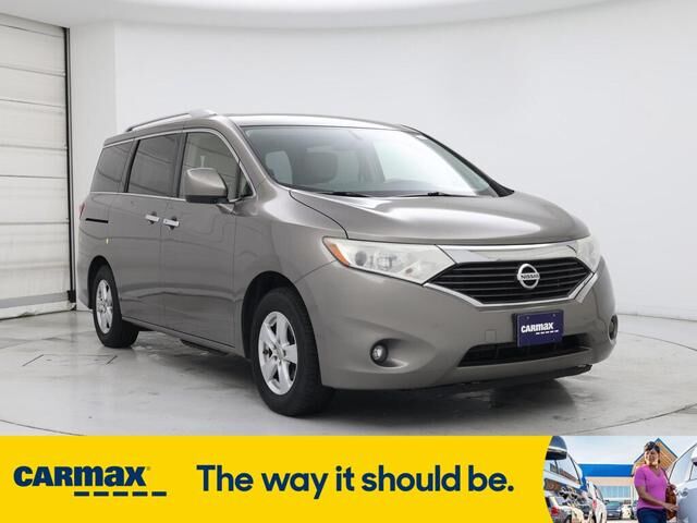 Nissan Quest