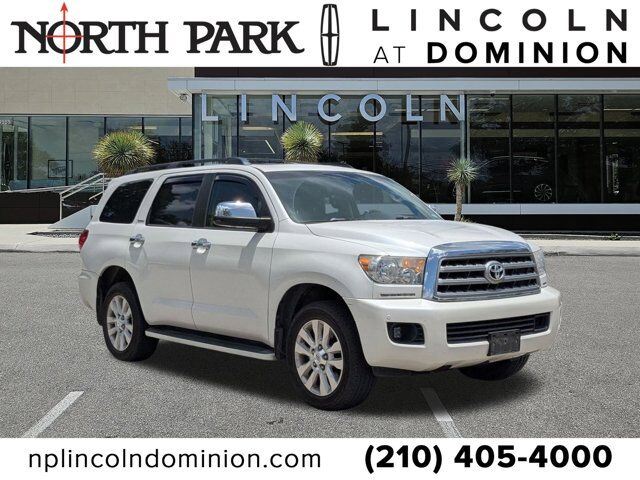 Toyota Sequoia