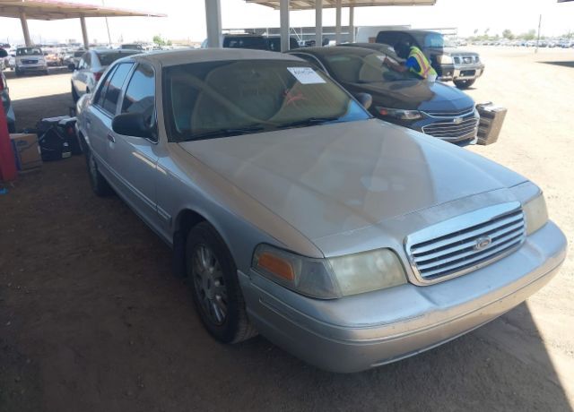Ford Crown Victoria