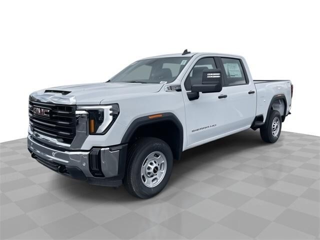 2025 GMC Sierra HD