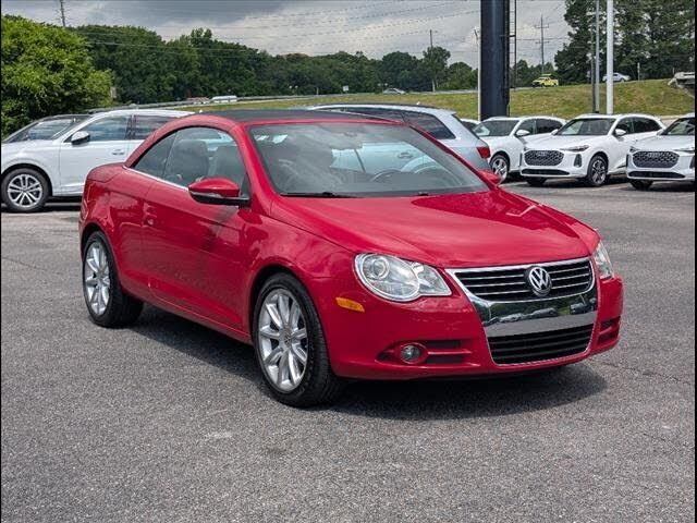 Volkswagen Eos