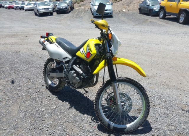 Suzuki DR650SEK