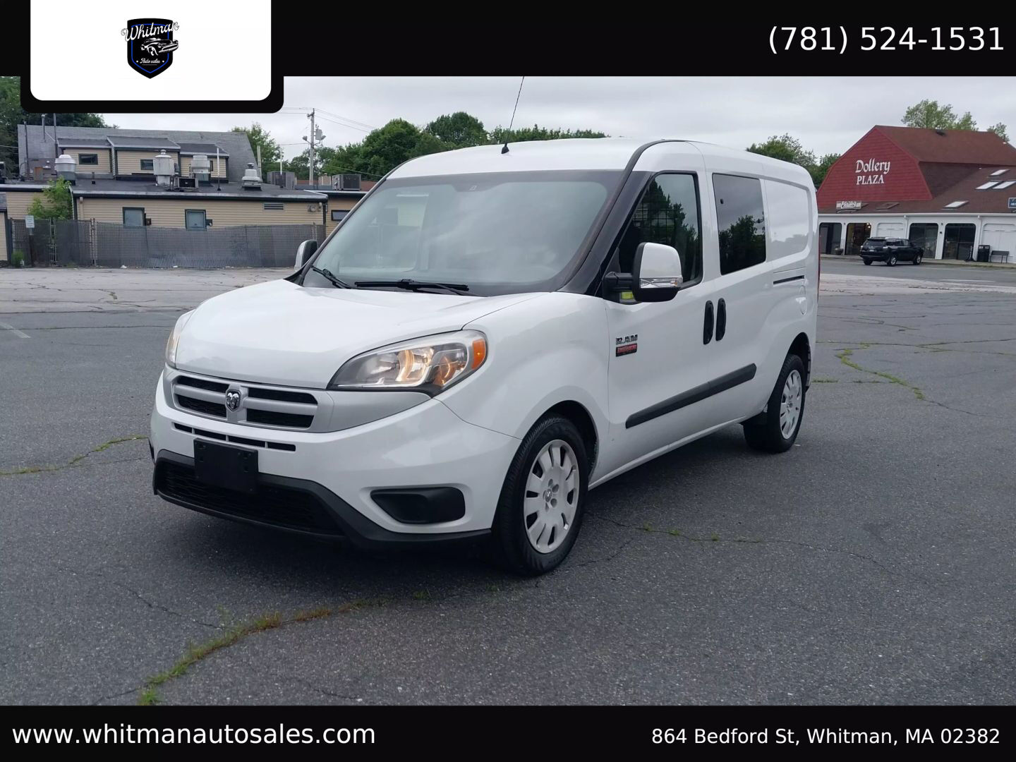 RAM Promaster City