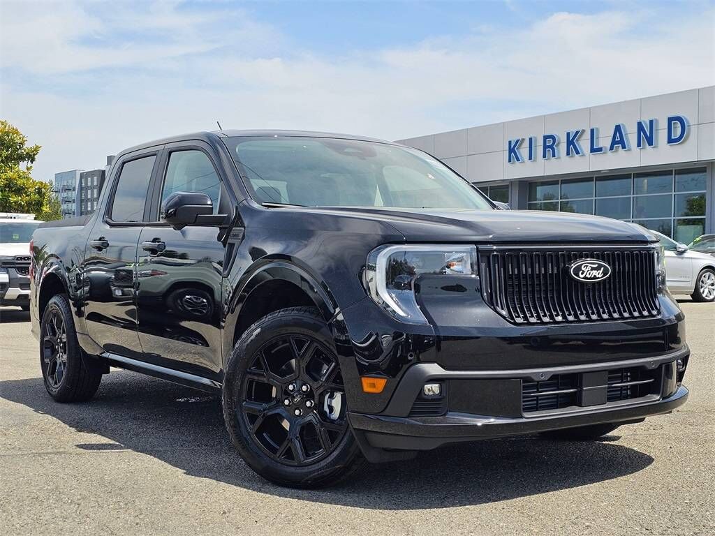 2025 FORD Maverick