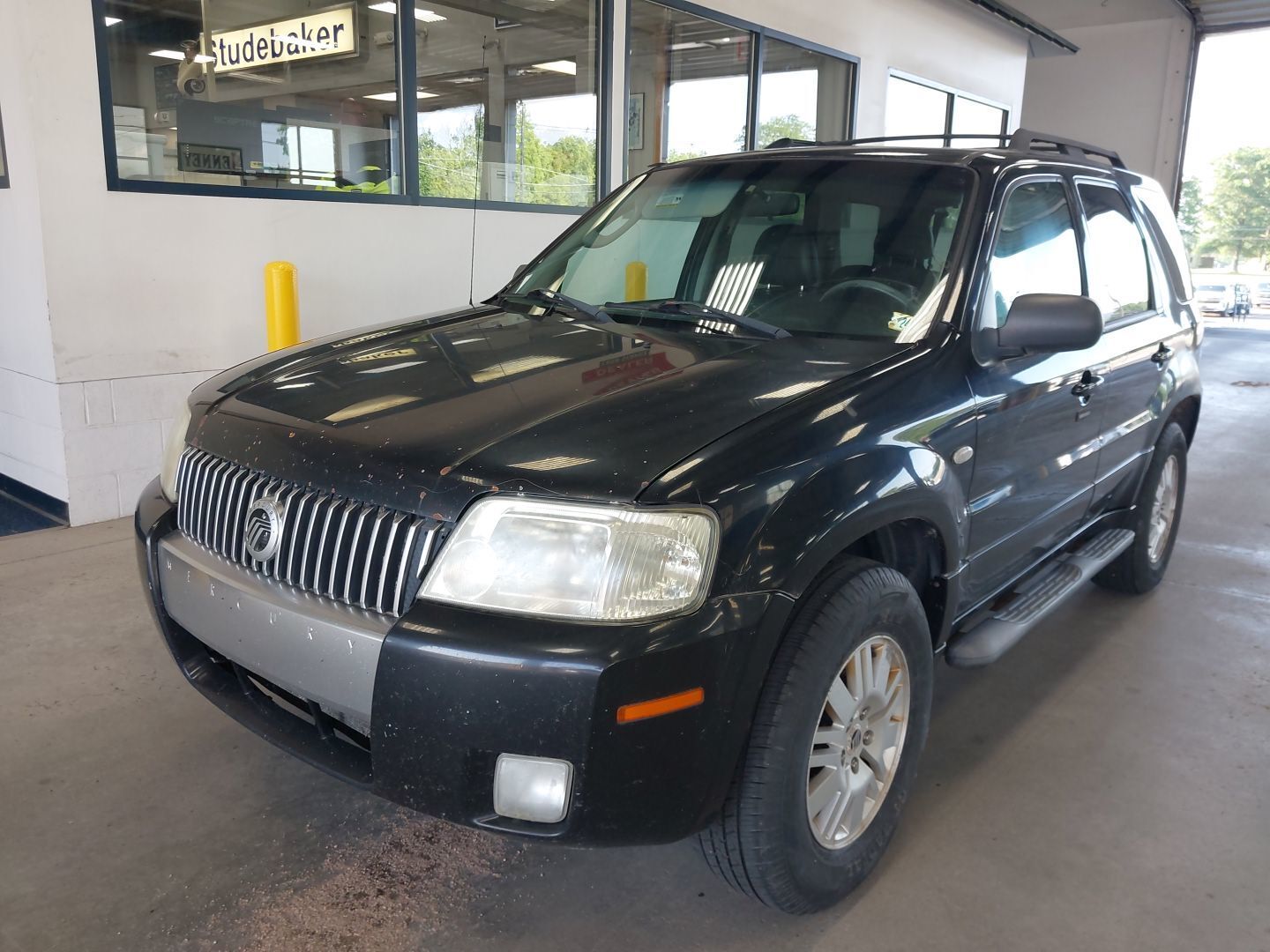 Mercury Mariner