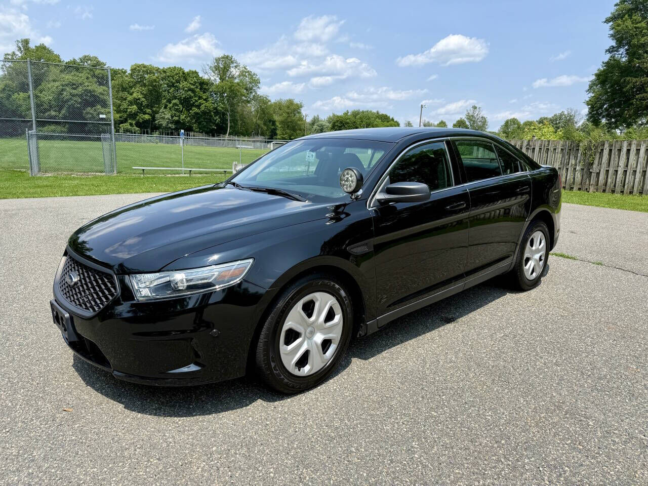 2015 FORD Taurus