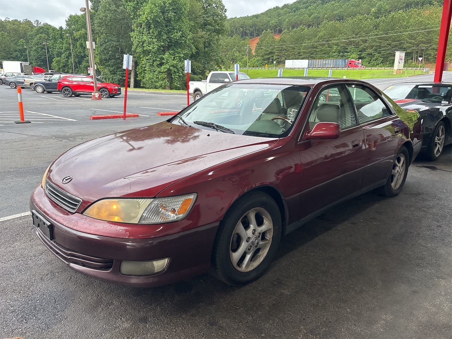 Lexus ES