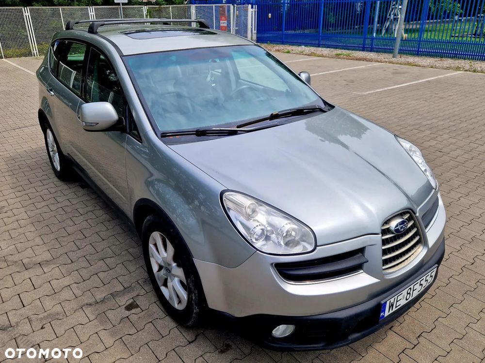 Subaru B9 Tribeca