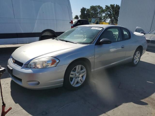 Chevrolet Monte Carlo